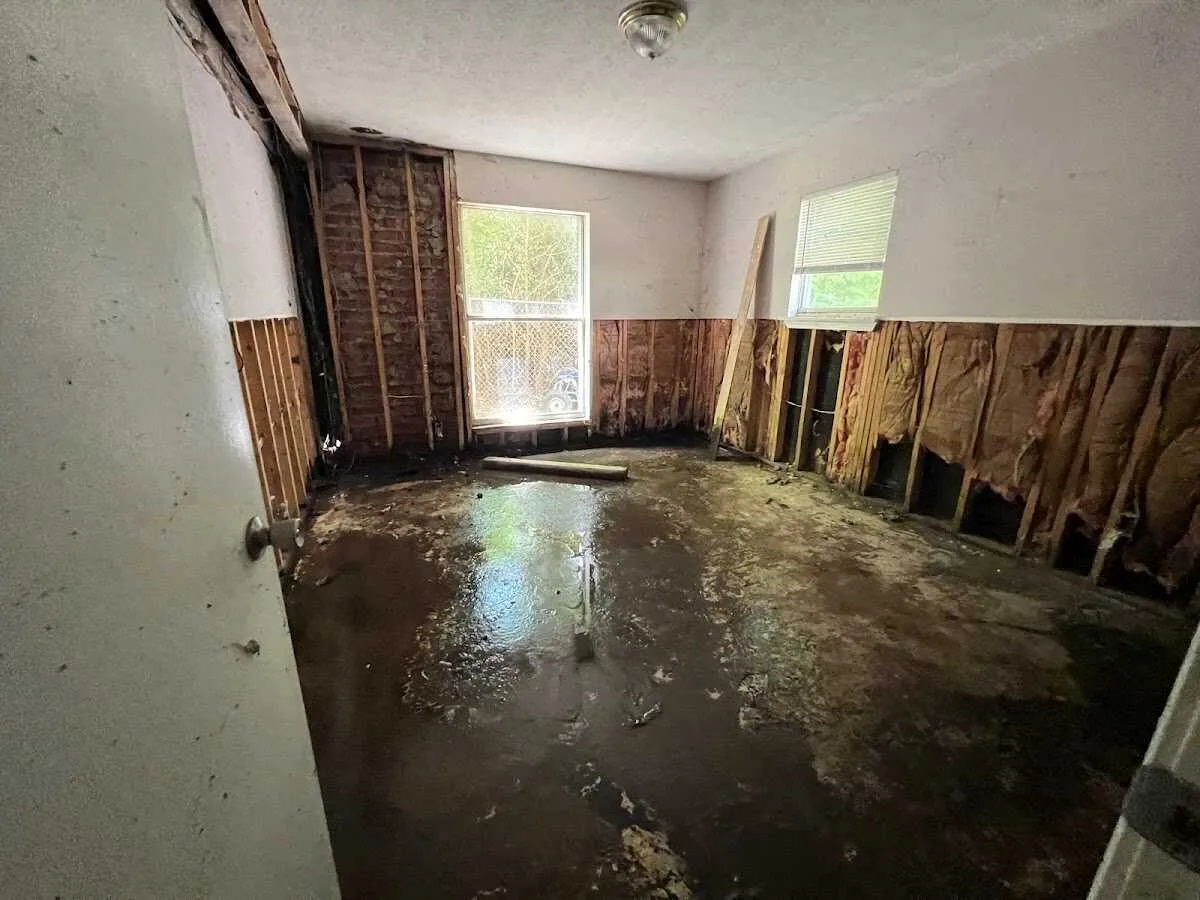 Water Damage Restoration services in North Charleston, SC